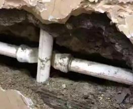 昭通市卫生间测漏水公司专业分享水管漏水检测和维修的步骤有哪些