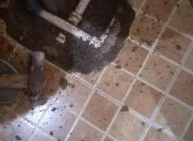 昭通市卫生间测漏水公司分享下昭通市自来水管道泄漏检测的具体位置分析。