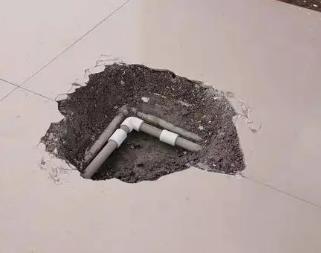 昭通市测漏水公司专业解答供水管道泄漏检测的四种常用方法